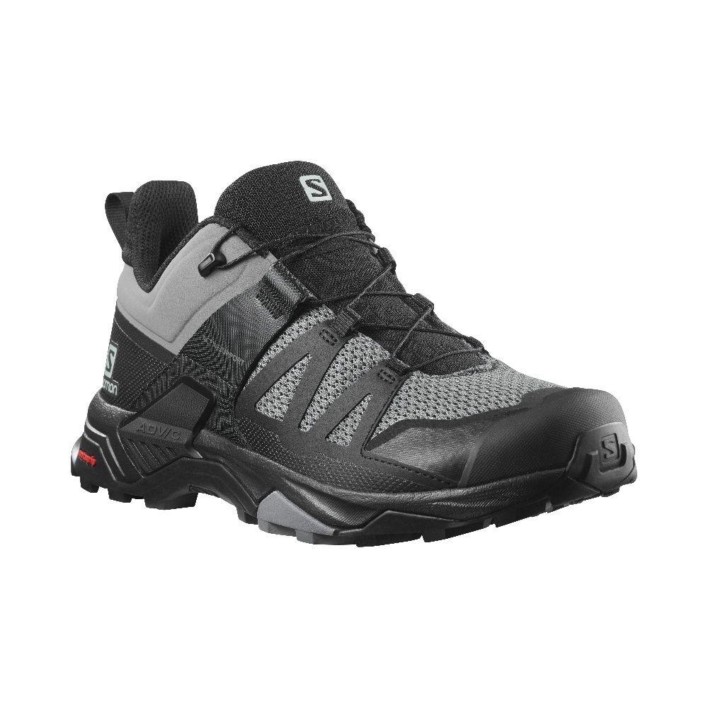 Zapatilla Hombre X Ultra 4 Gris Salomon-3