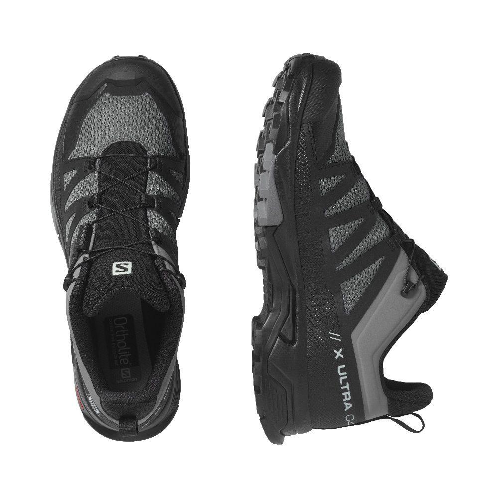 Zapatilla Hombre X Ultra 4 Gris Salomon-4
