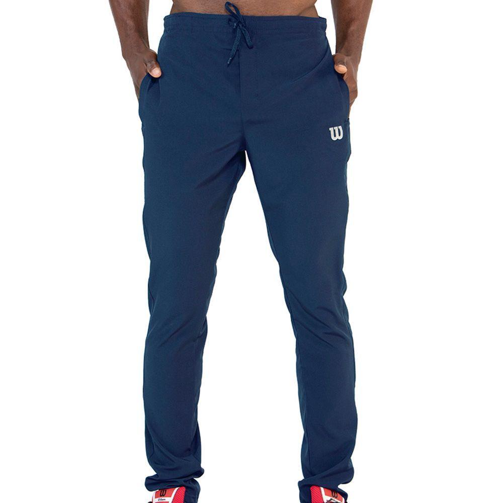 Pantalón Hombre Flex Marino Wilson-0
