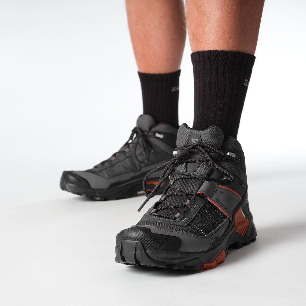 Zapatos Hombre X Ultra 5 Mid Gore-Tex As Salomon-8