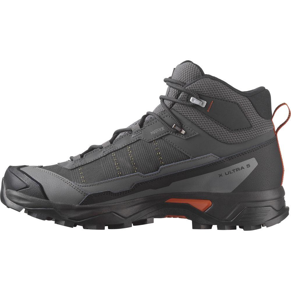 Zapatos Hombre X Ultra 5 Mid Gore-Tex As Salomon-1