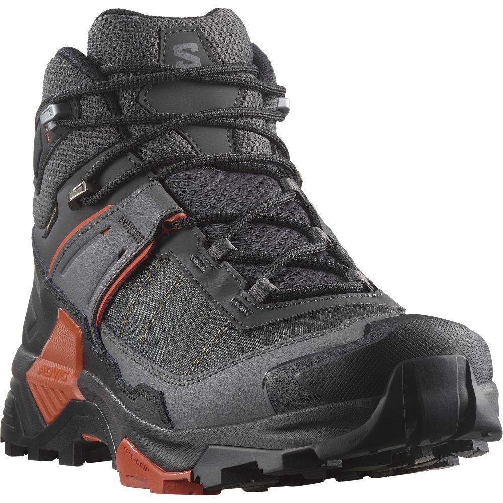 Zapatos Hombre X Ultra 5 Mid Gore-Tex As Salomon-3