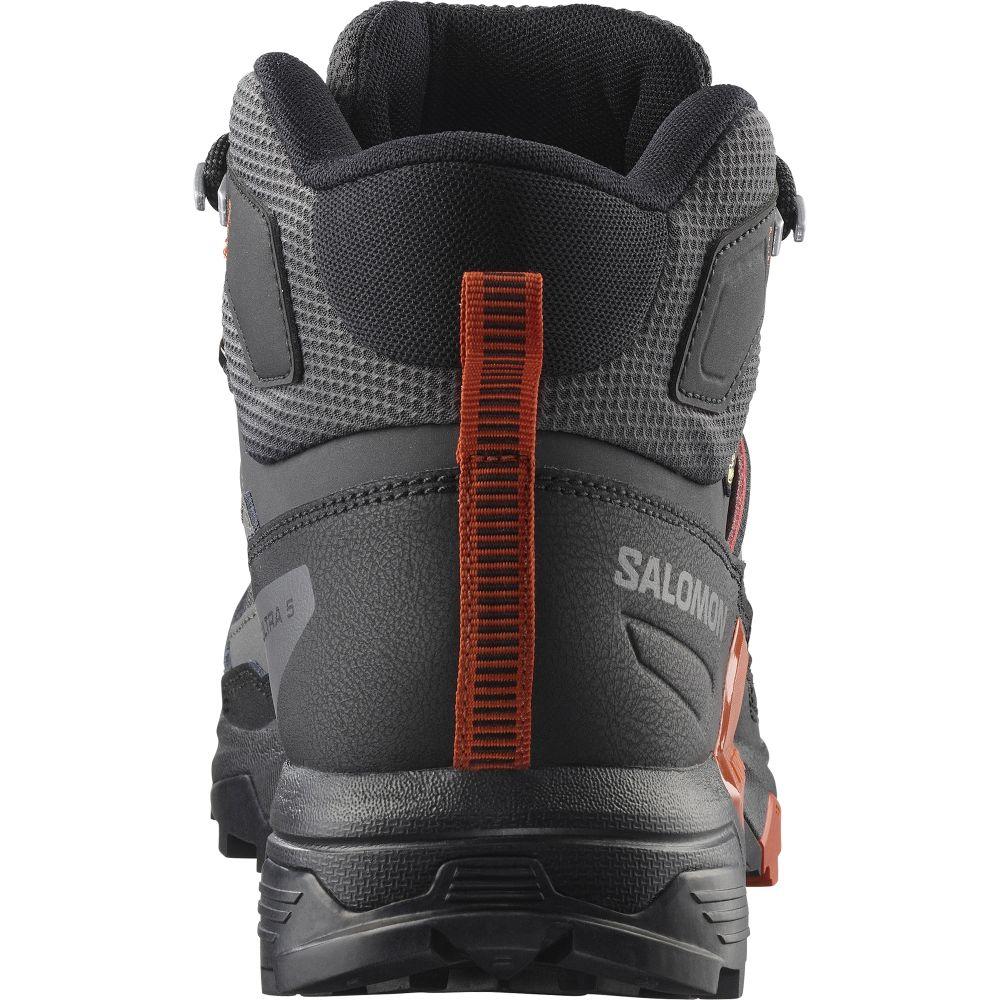 Zapatos Hombre X Ultra 5 Mid Gore-Tex As Salomon-4