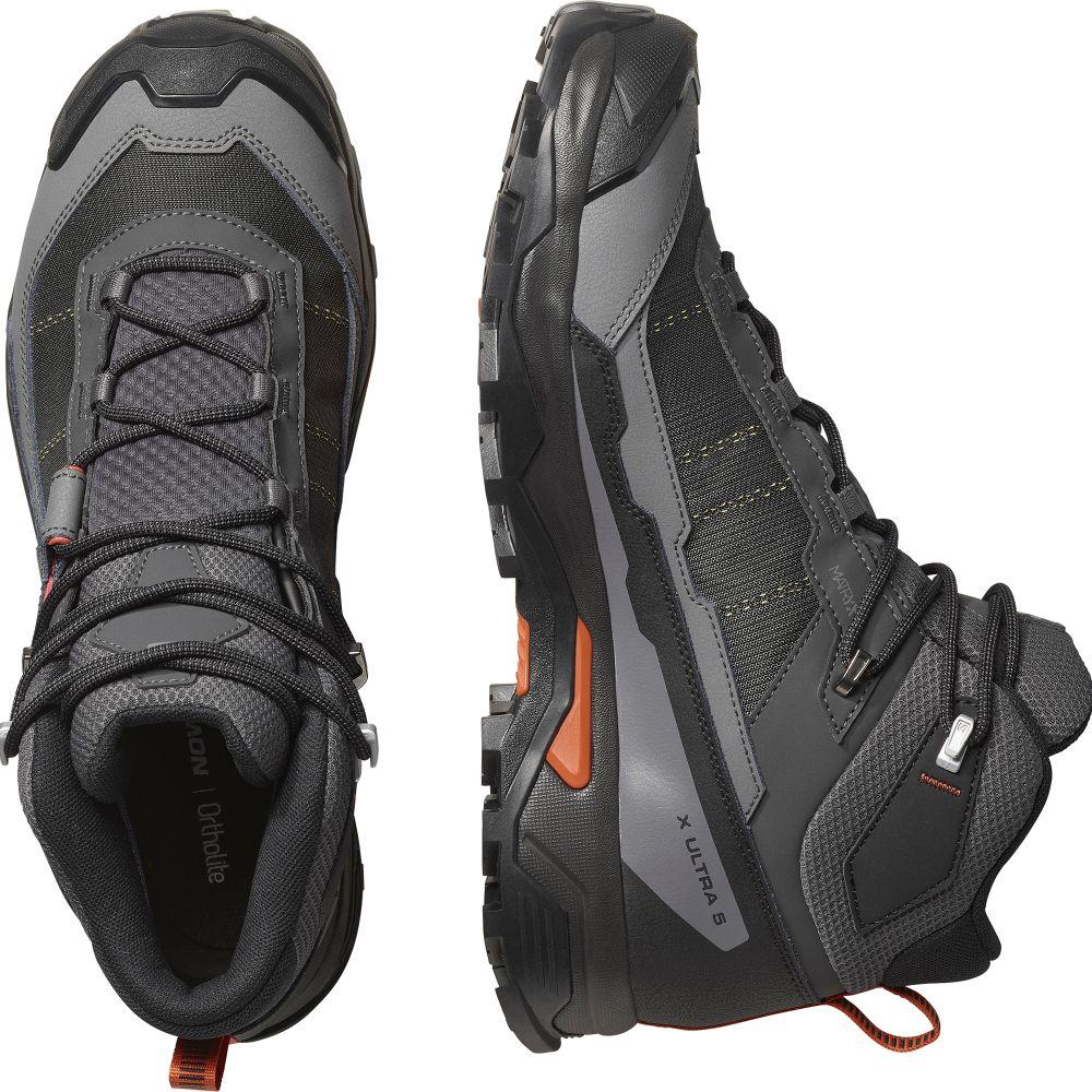 Zapatos Hombre X Ultra 5 Mid Gore-Tex As Salomon-5