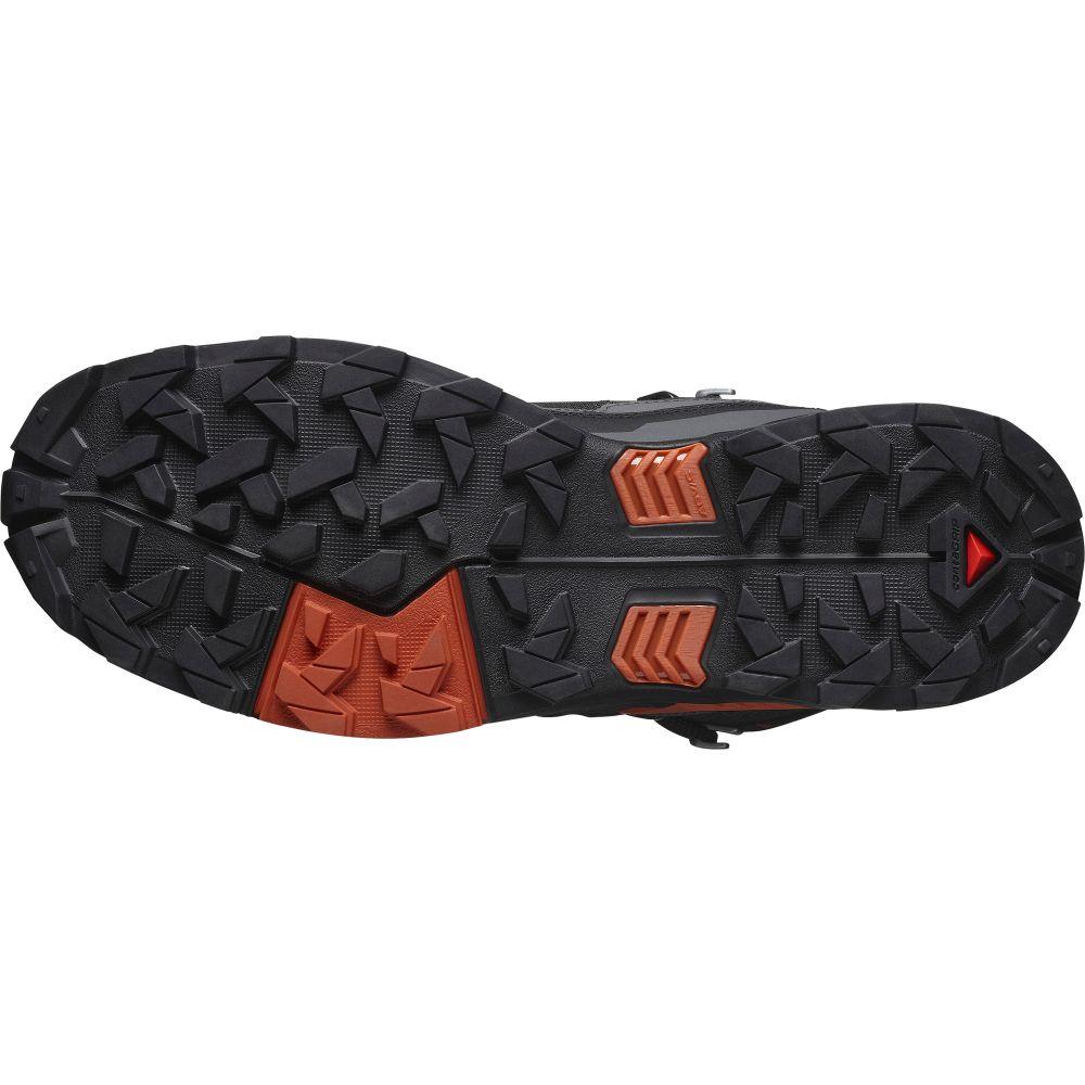Zapatos Hombre X Ultra 5 Mid Gore-Tex As Salomon-6