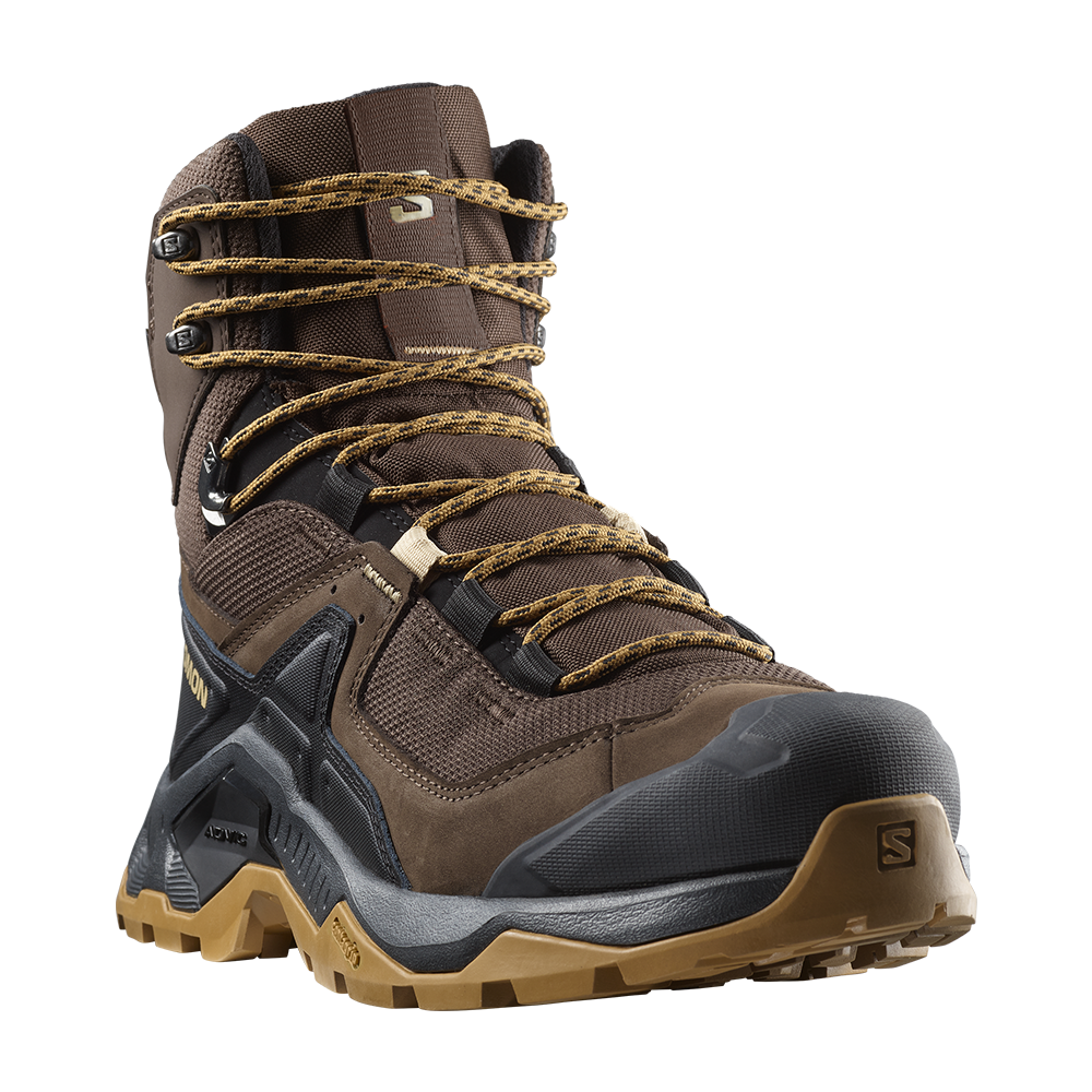 Zapatos Hombre Quest Element Gore-Tex De Salomon-3