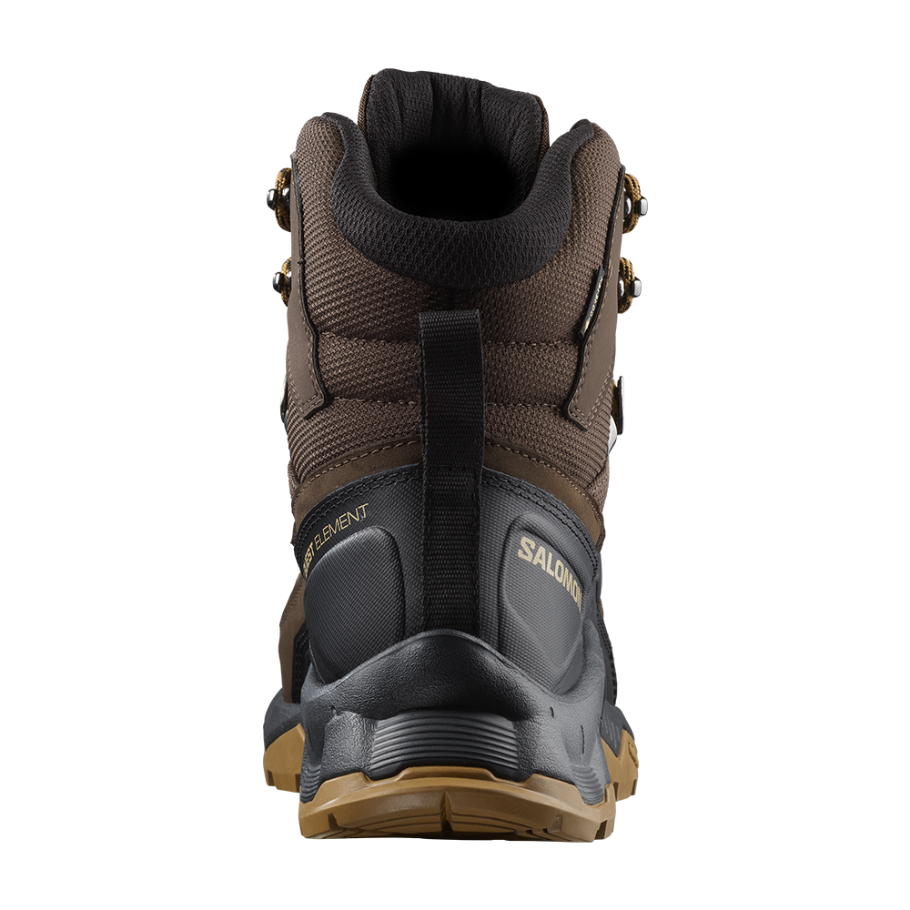 Zapatos Hombre Quest Element Gore-Tex De Salomon-4