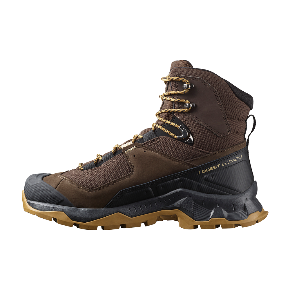 Zapatos Hombre Quest Element Gore-Tex De Salomon-1