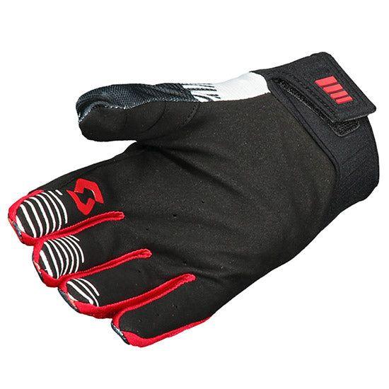 Guantes Moto 450 Patchwork Black Scott-1