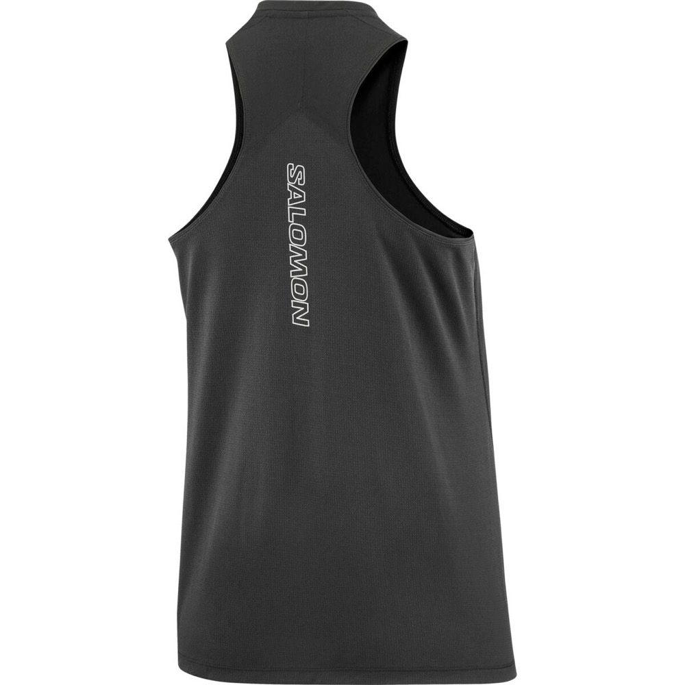Polera Mujer Sense Aero Singlet W Ne Salomon-1
