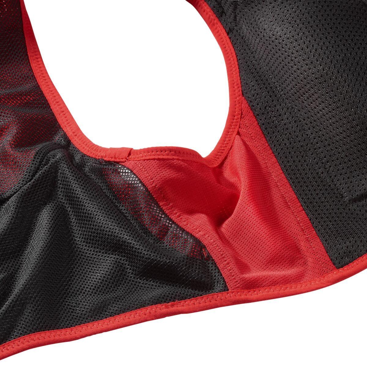 Mochilas Trail Running Sense Pro 6 Rojo Salomon-4
