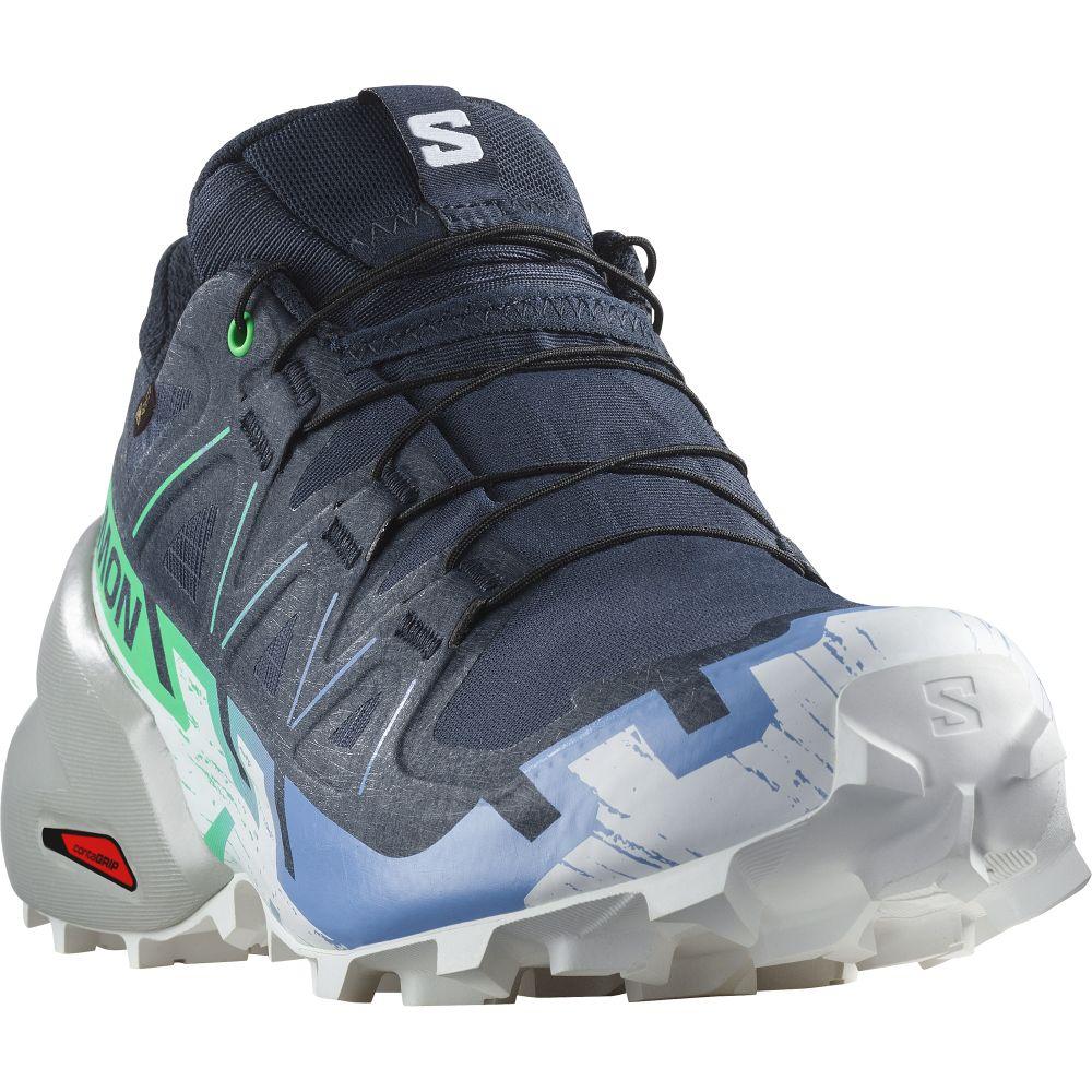 Zapatilla Mujer Speedcross 6 Gtx W Az Salomon-3