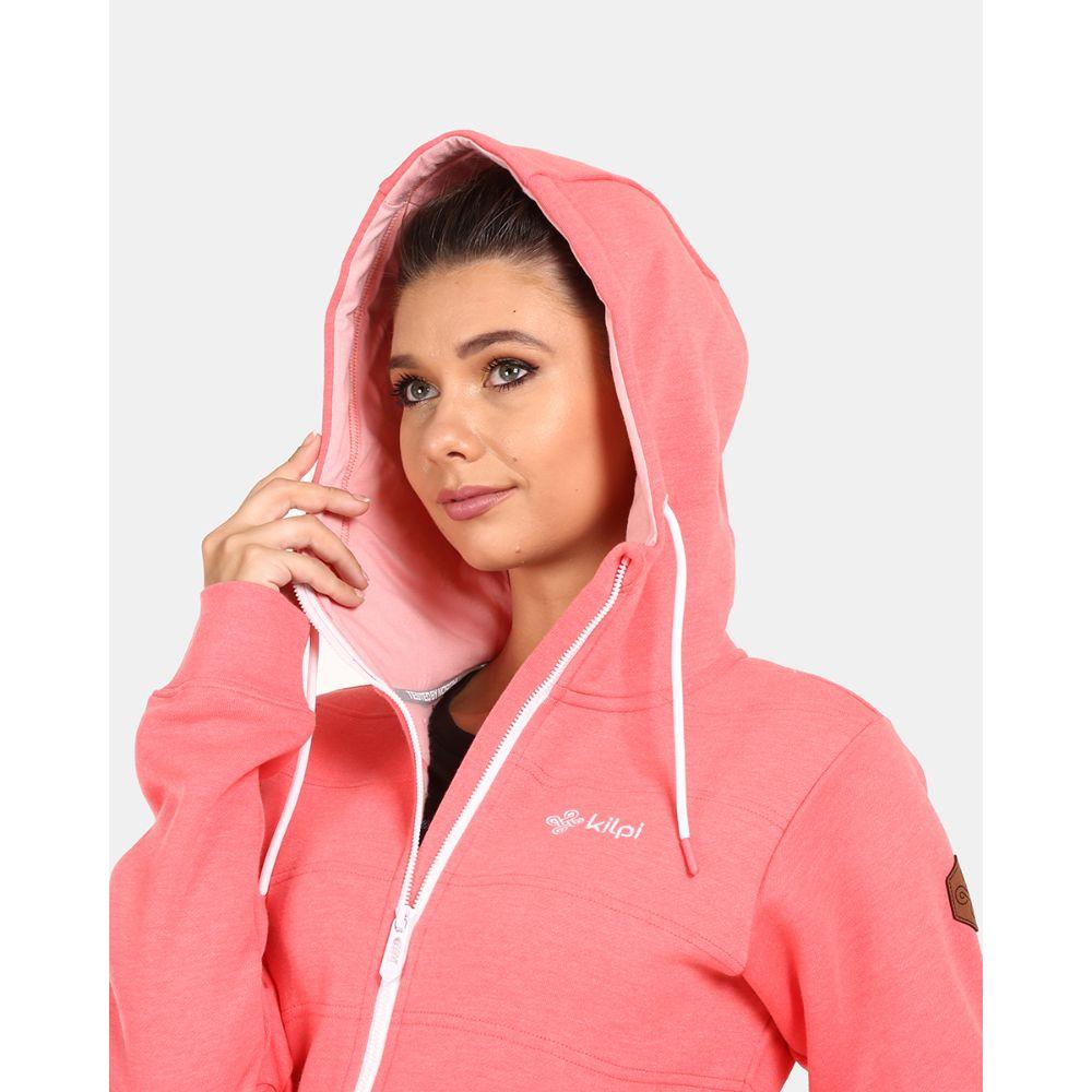 Poleron Mujer RAJANA-W Rosado Kilpi-4