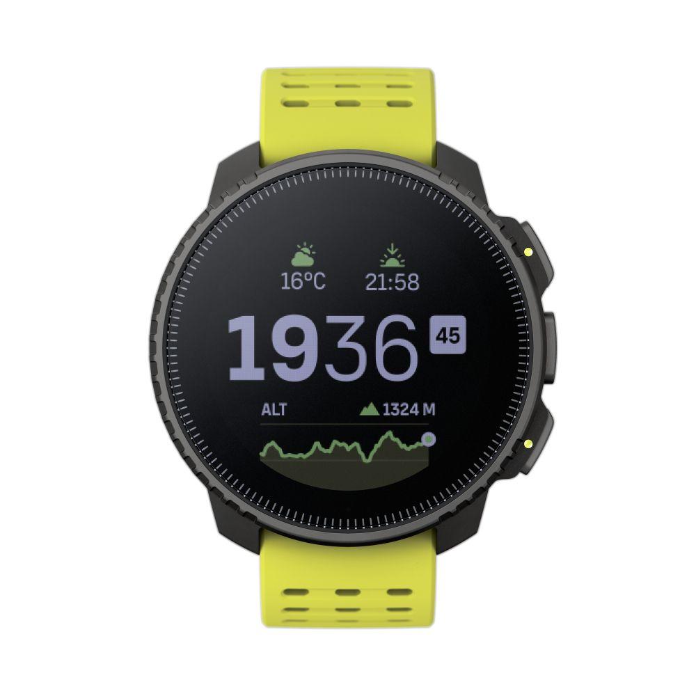 Reloj Vertical Negro Lima Suunto-3