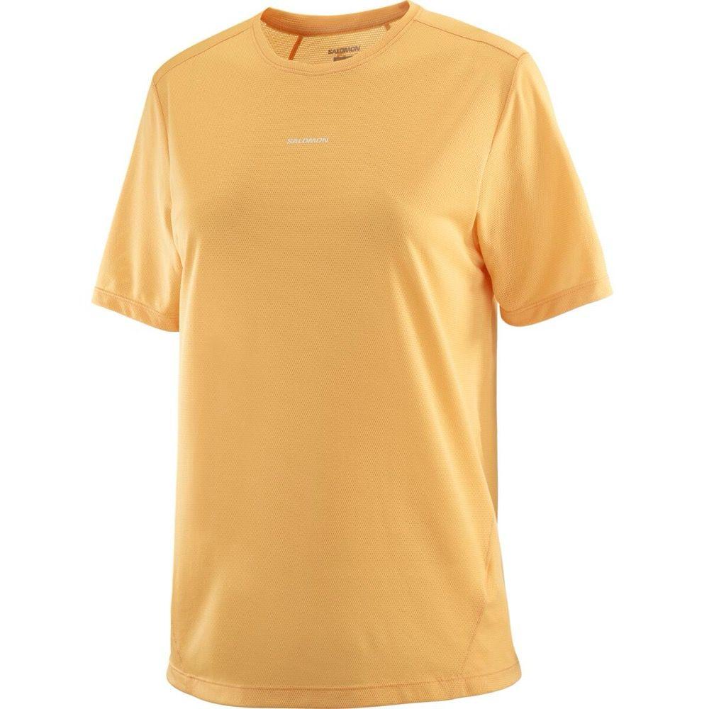 Polera Mujer Shkout Core Ss Tee W Mu Salomon-0