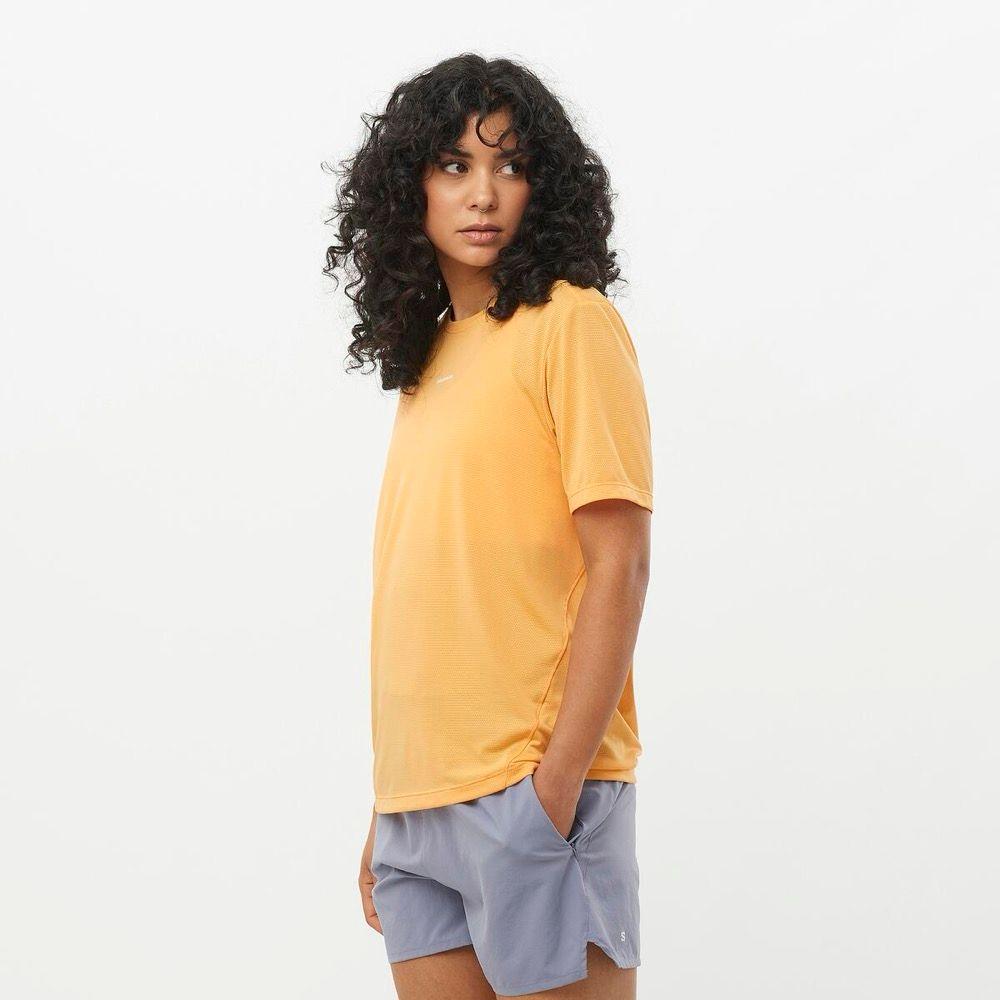 Polera Mujer Shkout Core Ss Tee W Mu Salomon-3