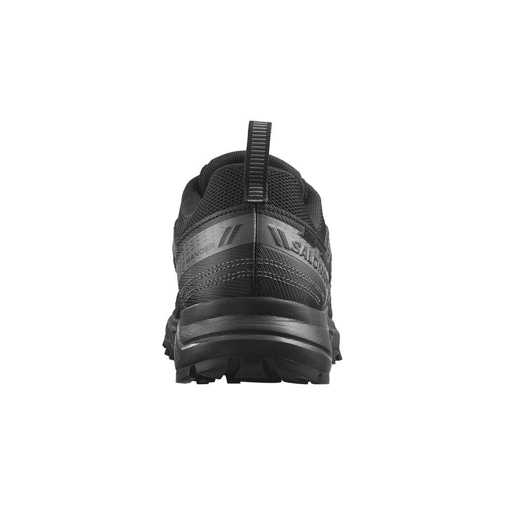Zapatilla Hombre Wander Negro Salomon-5