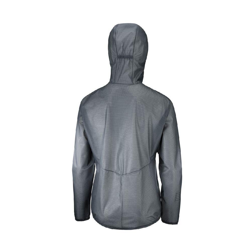Chaqueta Mujer Lightning Race Wp Gris Salomon-2