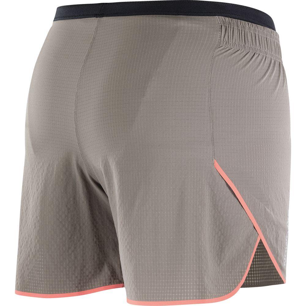 Short Mujer Sense Aero 5'' Shorts W Gr Salomon-3