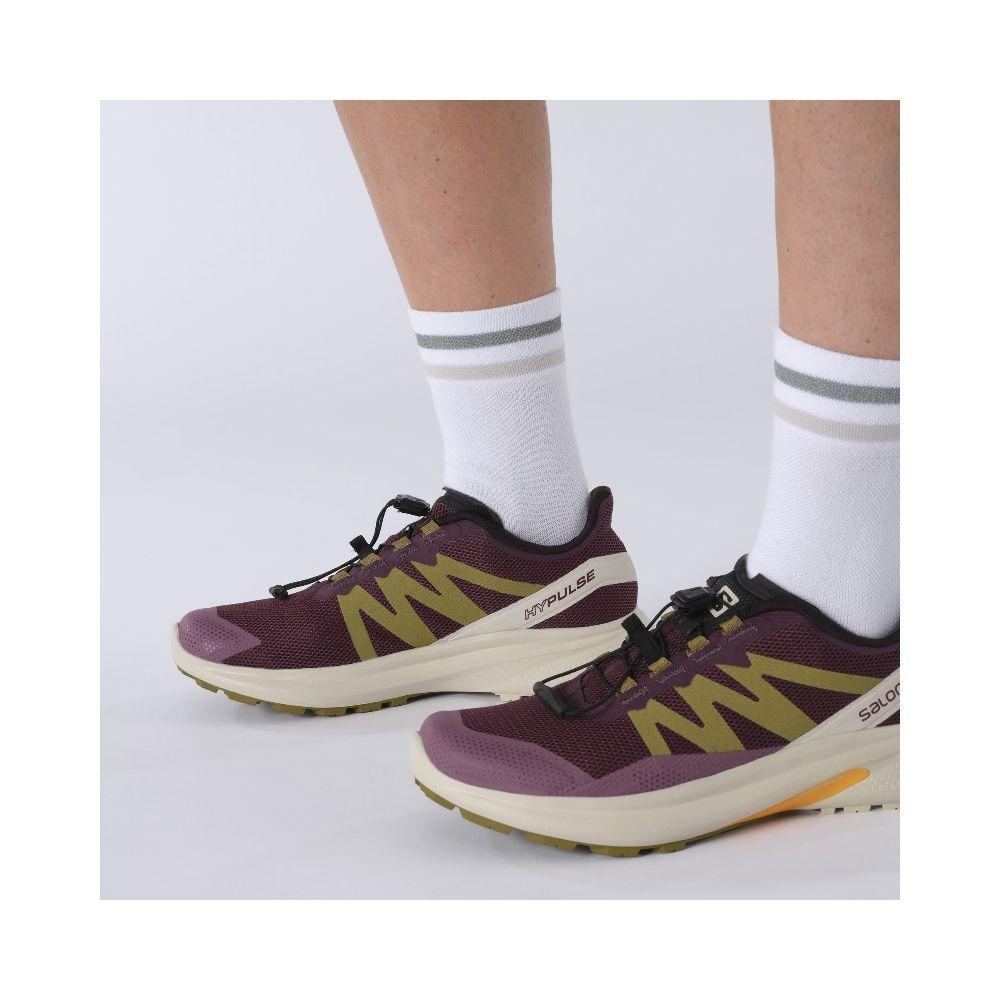 Zapatilla Mujer Hypulse Rosa Salomon-6