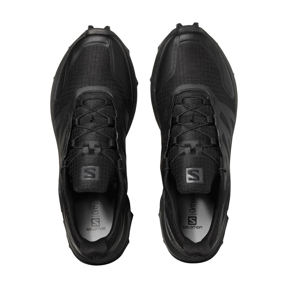 Zapatilla Hombre Supercross Negro Salomon-4