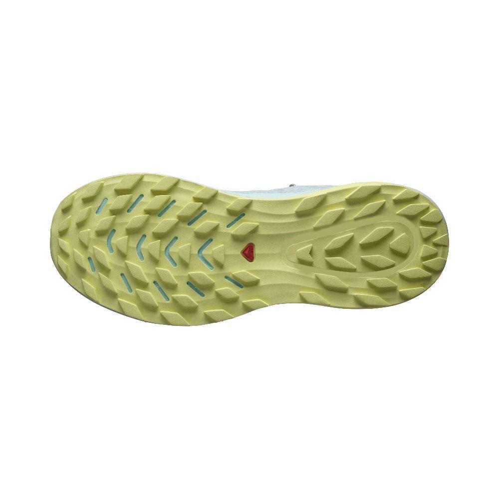Zapatilla Mujer Ultra Glide Plata Salomon-4