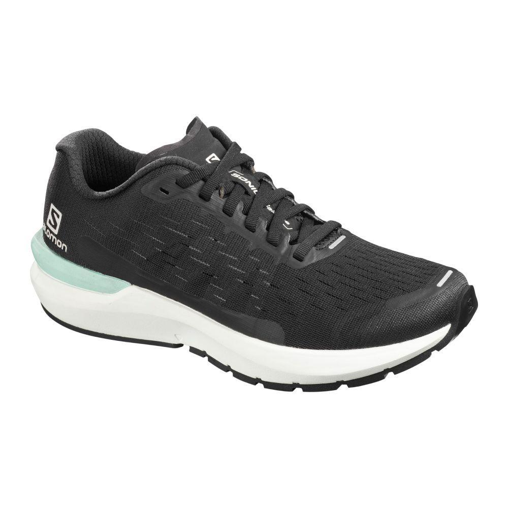 Zapatilla Mujer Sonic 3 Balance Negro Salomon-0