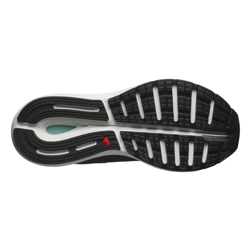 Zapatilla Mujer Sonic 3 Balance Negro Salomon-1