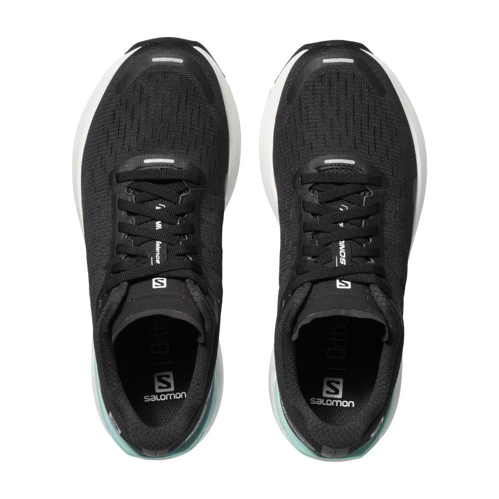Zapatilla Mujer Sonic 3 Balance Negro Salomon-4