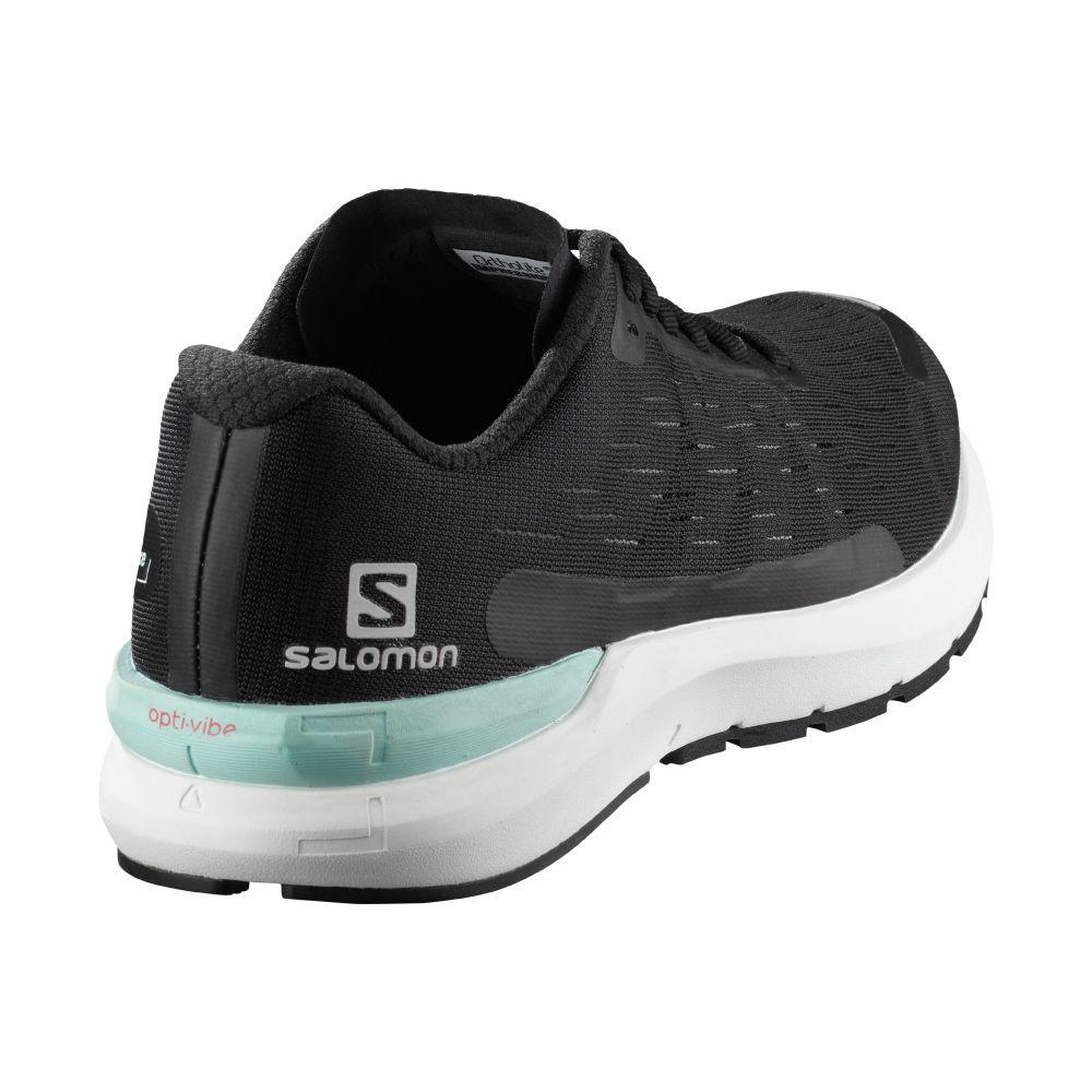Zapatilla Mujer Sonic 3 Balance Negro Salomon-6