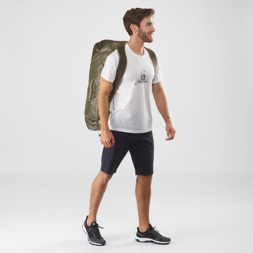 Bolso Outlife Duffer 70 Verde Salomon-3