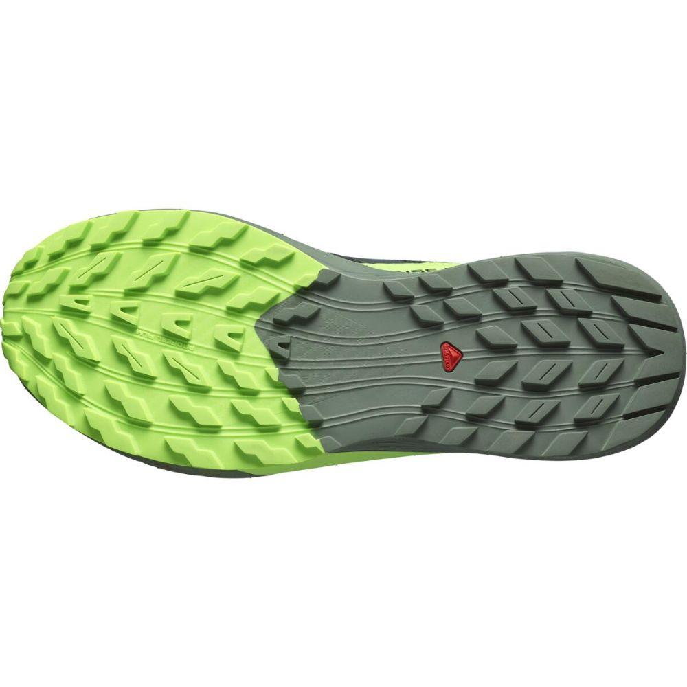 Zapatilla Hombre Sense Ride 5 Negro Salomon-3