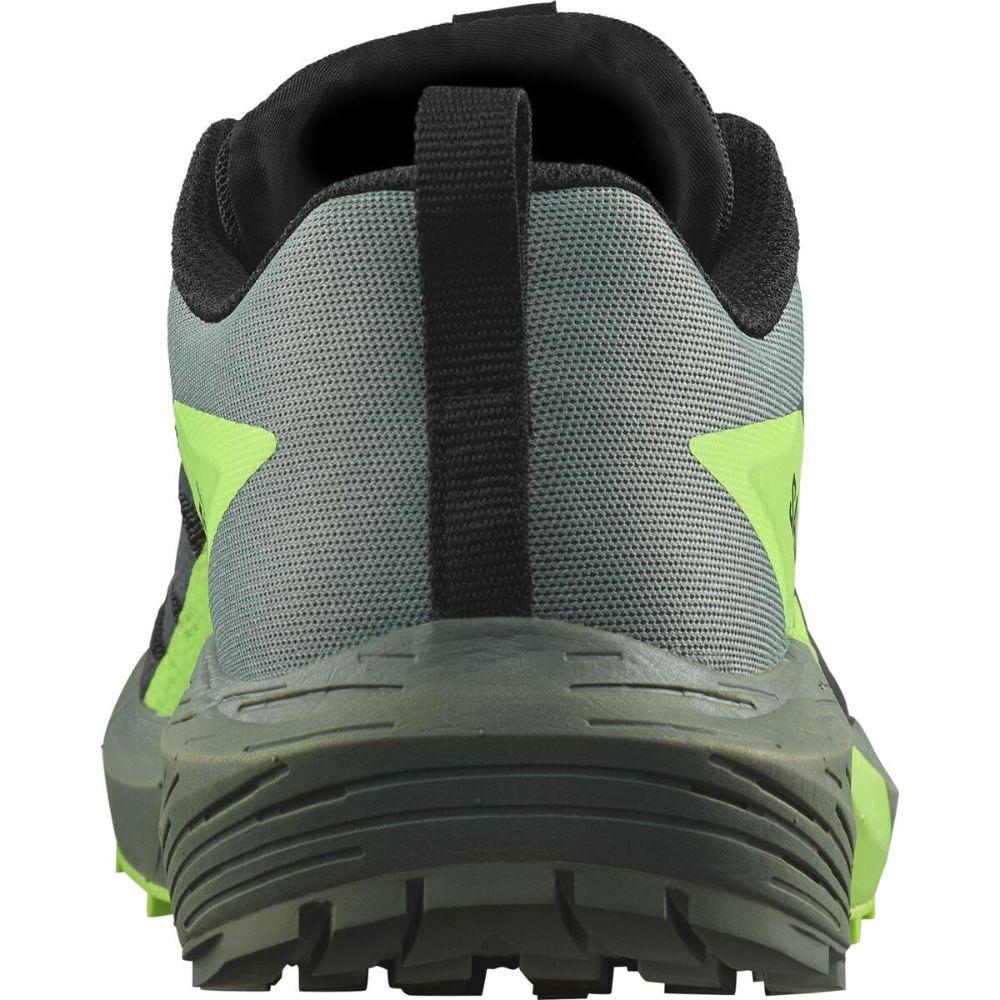 Zapatilla Hombre Sense Ride 5 Negro Salomon-4