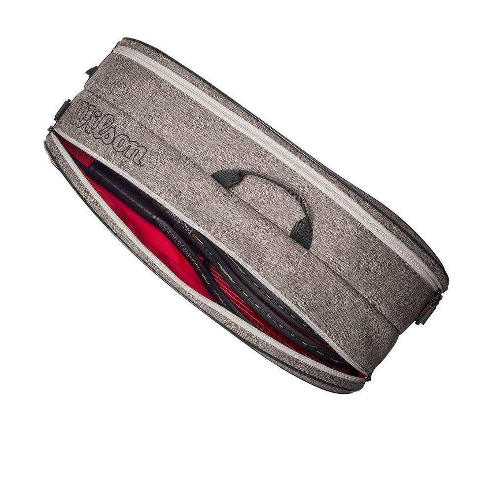 BOLSO TEAM 6PK HEATHER GREY-1