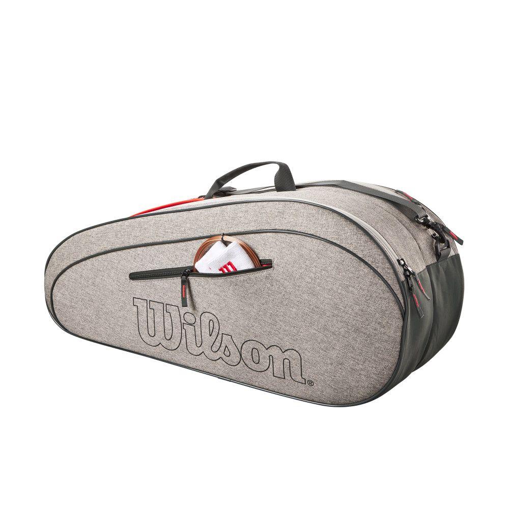 BOLSO TEAM 6PK HEATHER GREY-3