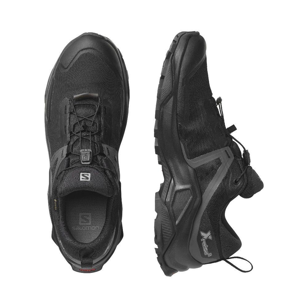 Zapatilla Hombre X Raise 2 Gtx Negro Salomon-5