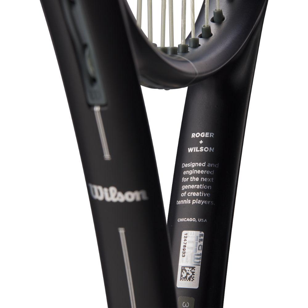 RAQUETA DE TENIS ROGER FEDERER 01 U2 Wilson-6