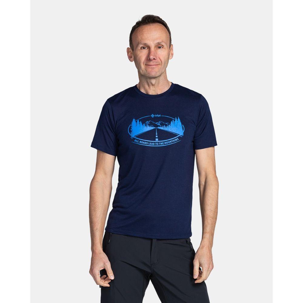 Polera Kilpi GAROVE-M Hombre DBL-0