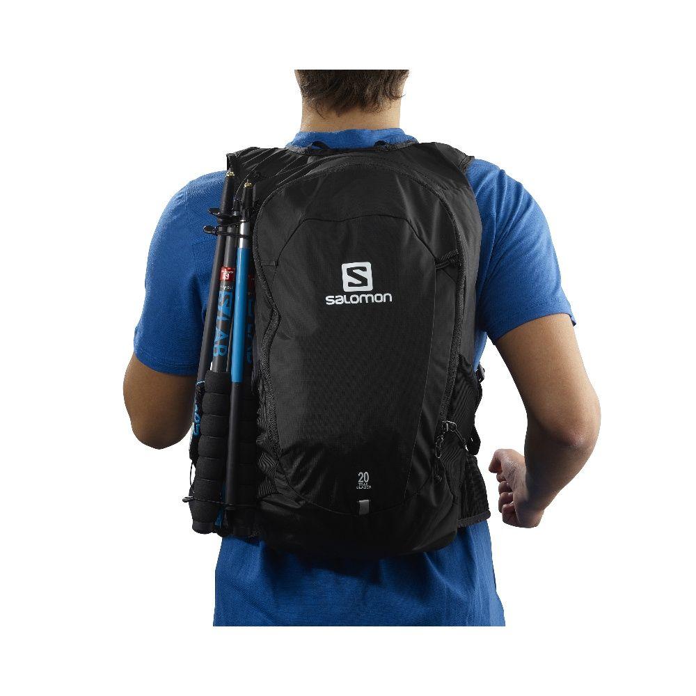 Mochila Trailblazer 20 Negro Salomon-4