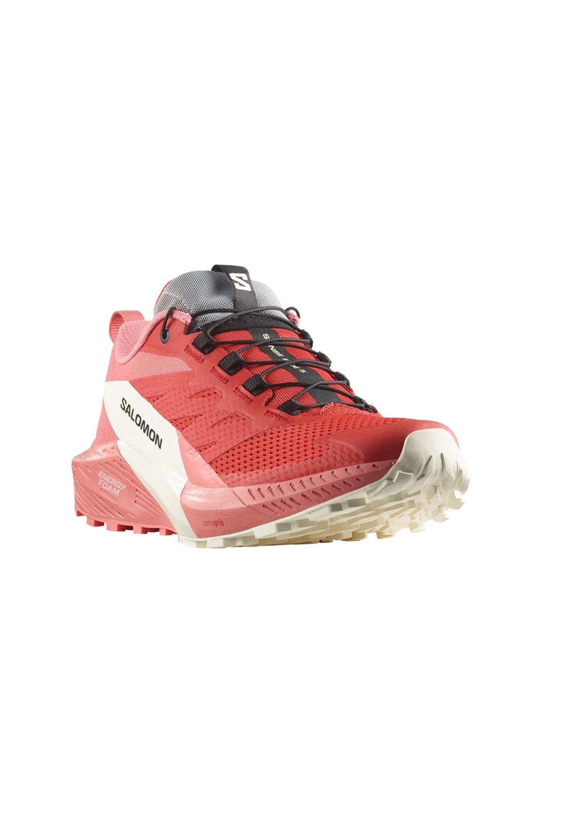 Zapatilla Trail Running Mujer Sense Ride 5 W Salomon-3