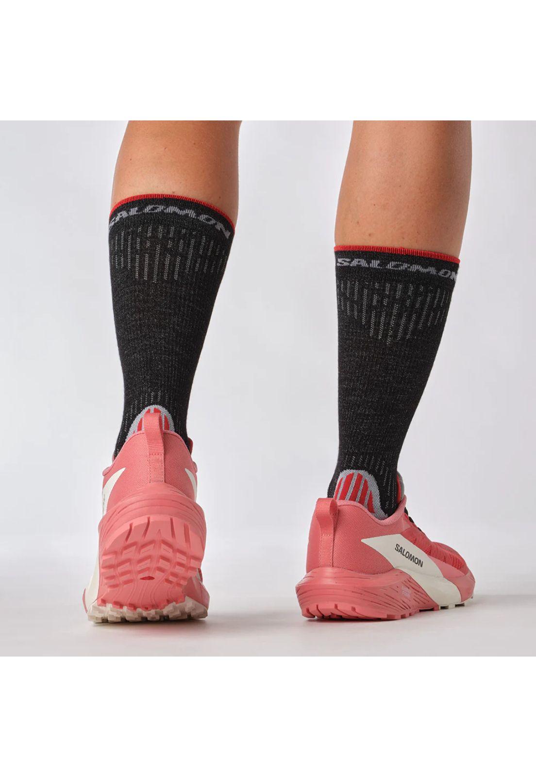 Zapatilla Trail Running Mujer Sense Ride 5 W Salomon-4