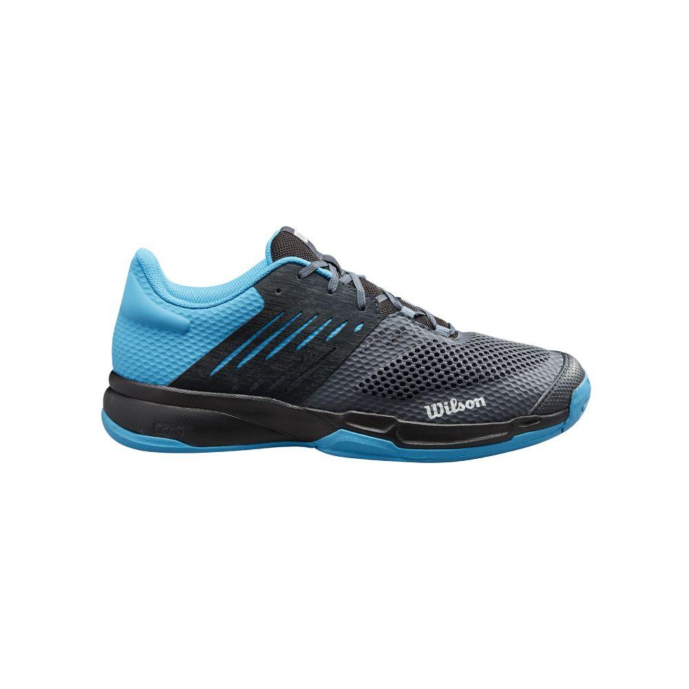 Zapatillas Tennis Kaos Devo 2 Azul Negro Wilson-0