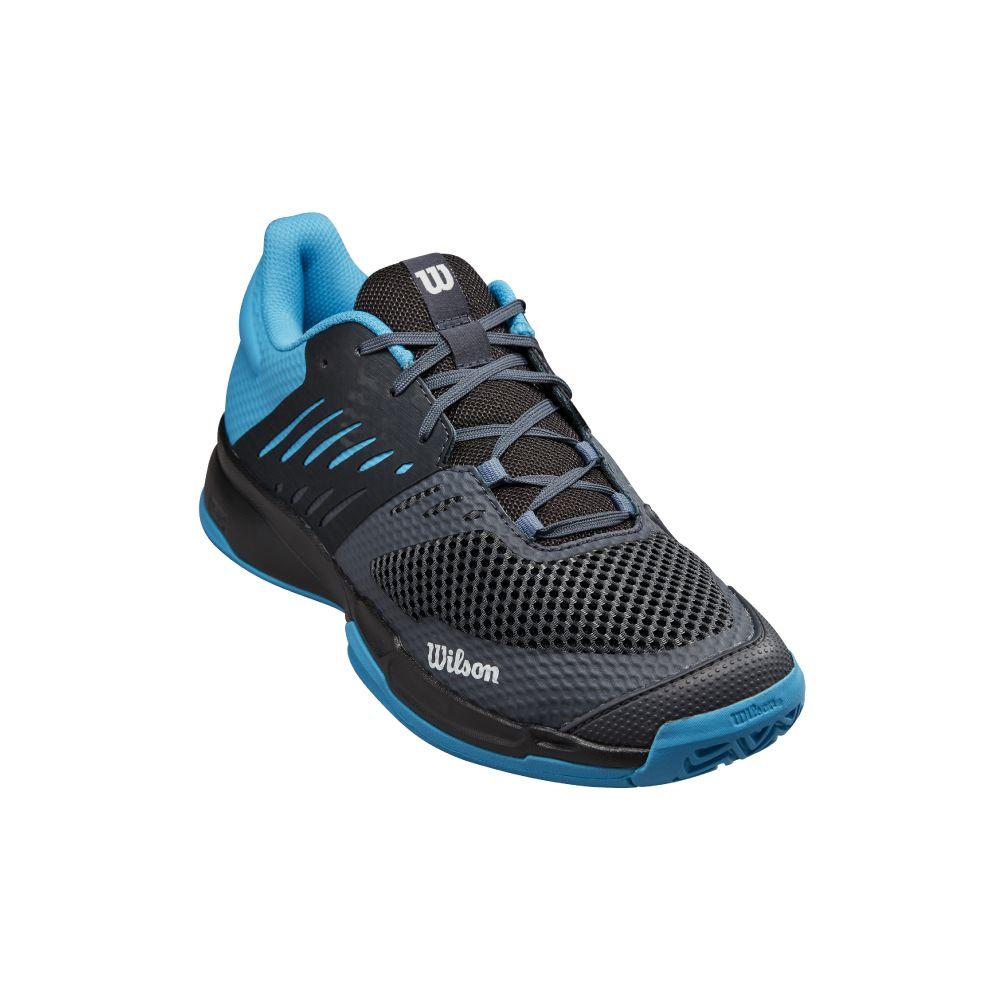 Zapatillas Tennis Kaos Devo 2 Azul Negro Wilson-1