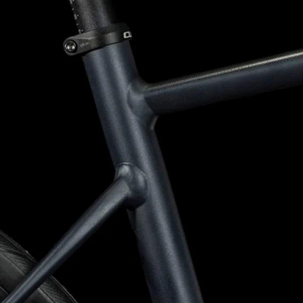 Bicicleta Ruta Cube Axial Ws Race Metalblack´N´Rainbow 47 Cm/ Xxs-2