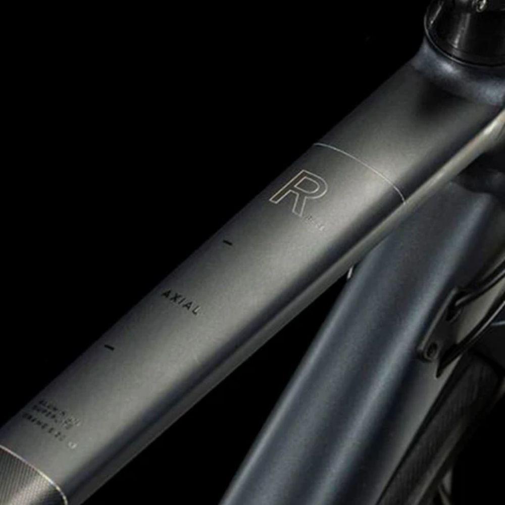 Bicicleta Ruta Cube Axial Ws Race Metalblack´N´Rainbow 47 Cm/ Xxs-6