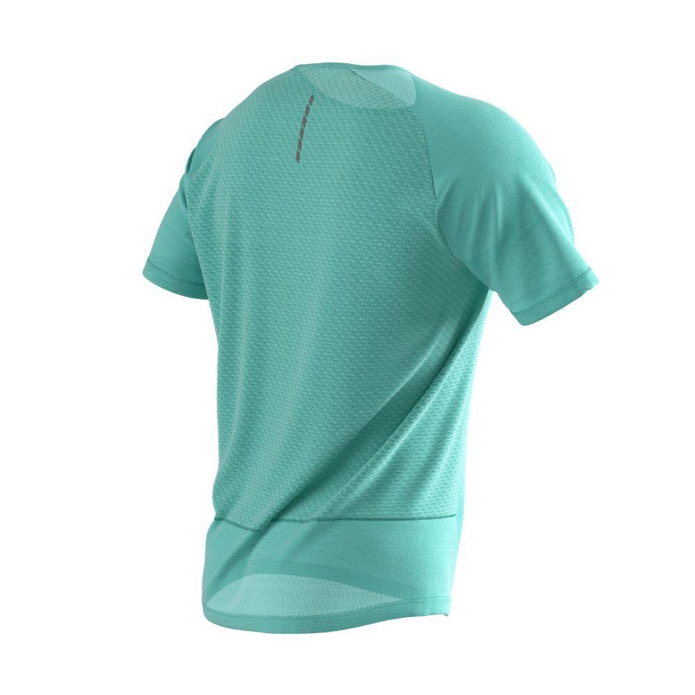 Polera Hombre Cross Rebel Verde Salomon-3