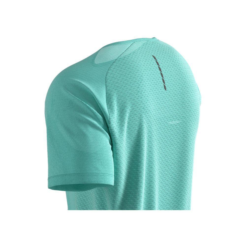 Polera Hombre Cross Rebel Verde Salomon-7