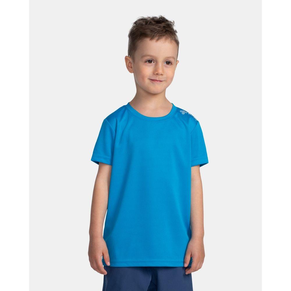 Polera Kilpi DIMA-JB Junior BLU-0