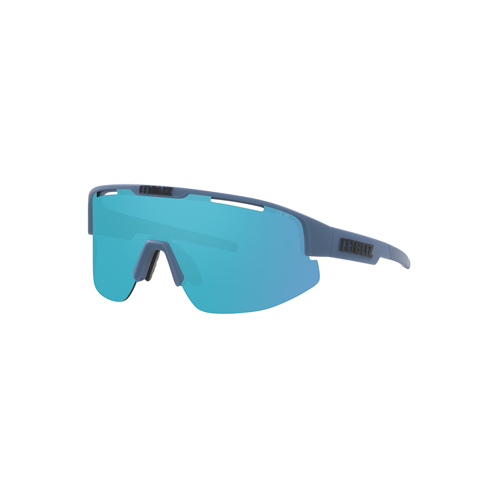 Lentes Bliz Matrix NanoOptics Azul Mate-0