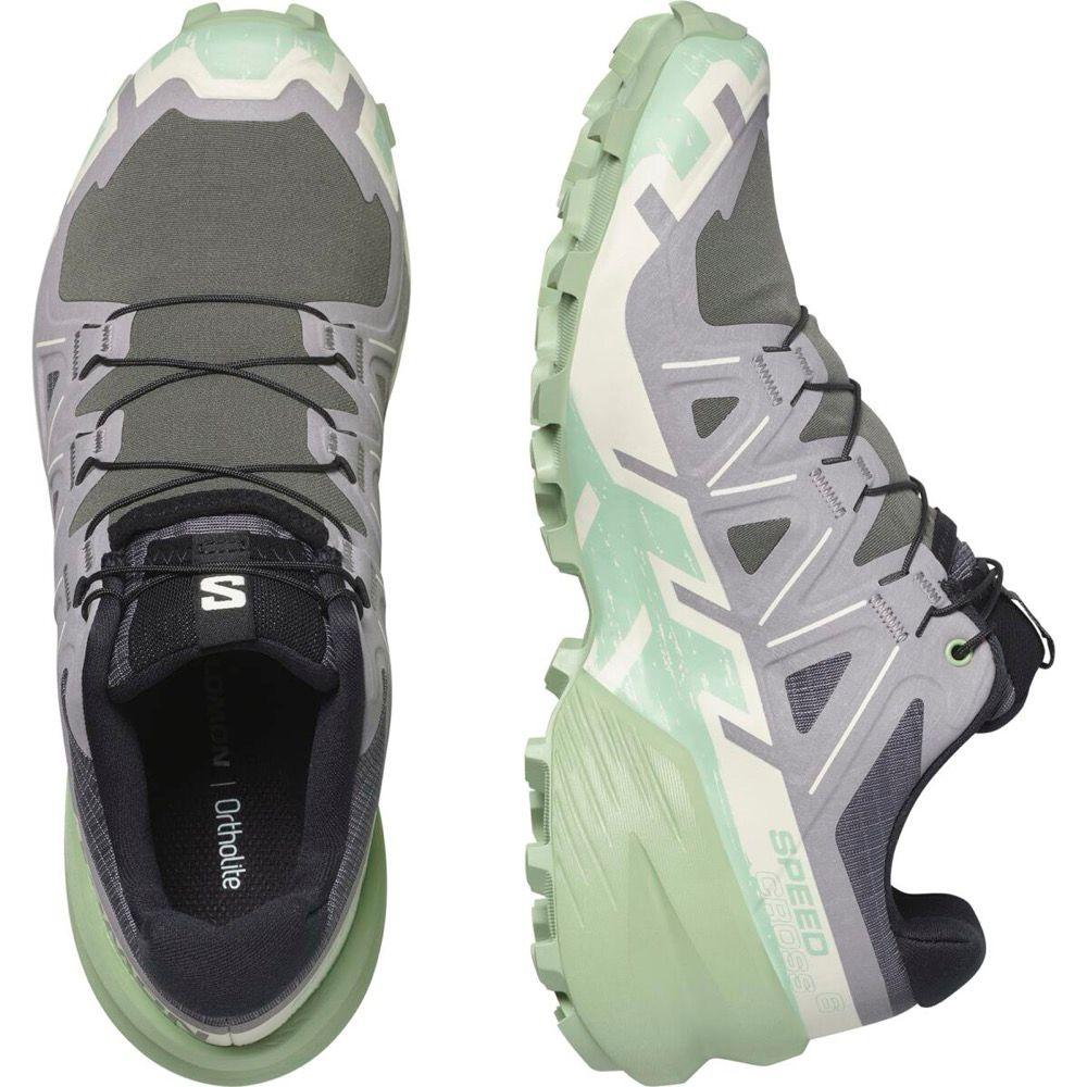 Zapatilla Mujer Speedcross 6 Ca Salomon-5